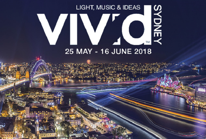 vivid_top 678 x 455 Vivid Sydney Harbour Cruise 2018