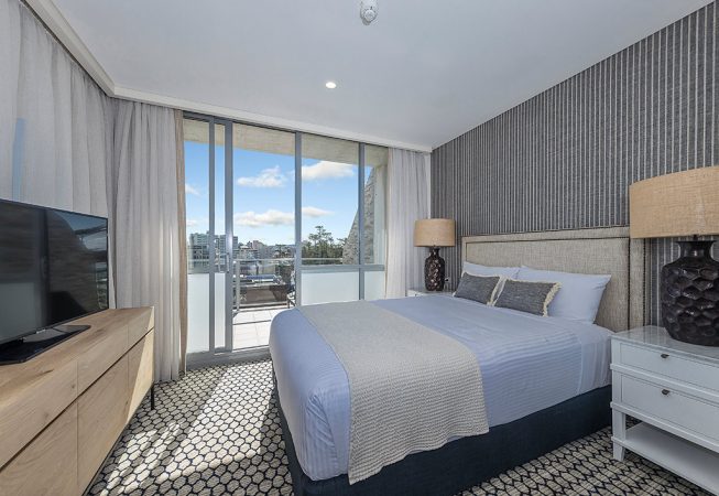 The Sebel Sydney Maly Beach - 1 Bedroom Superior Apartment