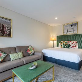 The Sebel Sydney Manly Beach - 1 Bedroom Family Room