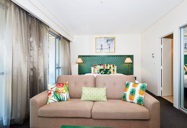 The Sebel Sydney Manly Beach - Deluxe Studio Non Refurbished